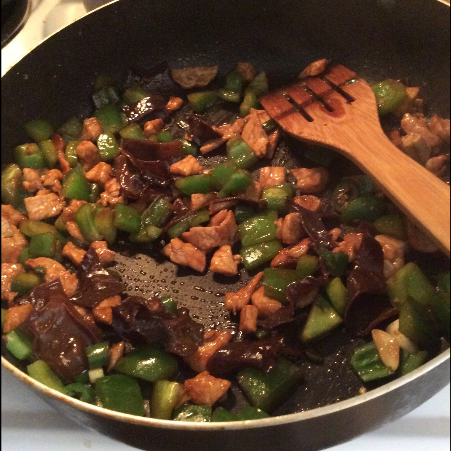 农家小炒肉