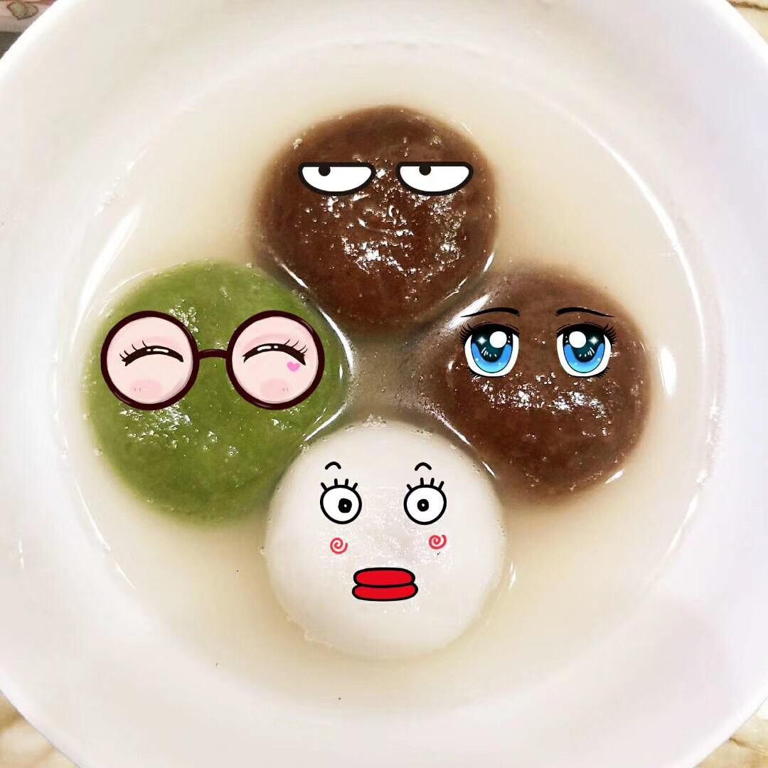 《Tinrry下午茶》教你做芝麻汤圆