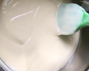 酸奶巴斯克芝士『低卡版』超好吃‼️0失败 巨简单的做法 步骤11