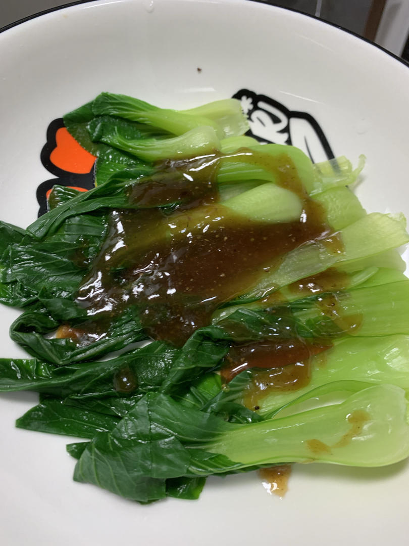 耗油上海青