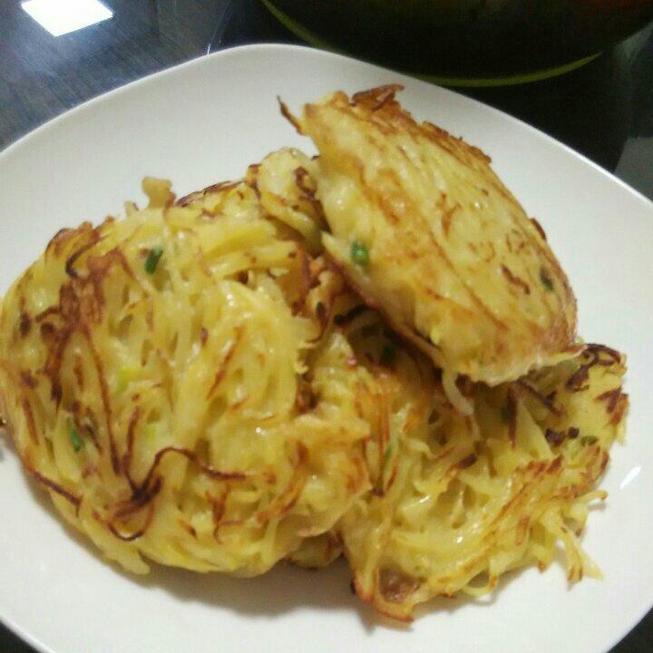土豆饼