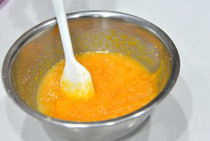流沙奶黄包之流沙奶黄馅制作的做法 步骤4