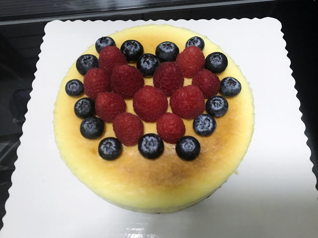 超越星巴克的纽约芝士蛋糕(New York Cheese Cake)