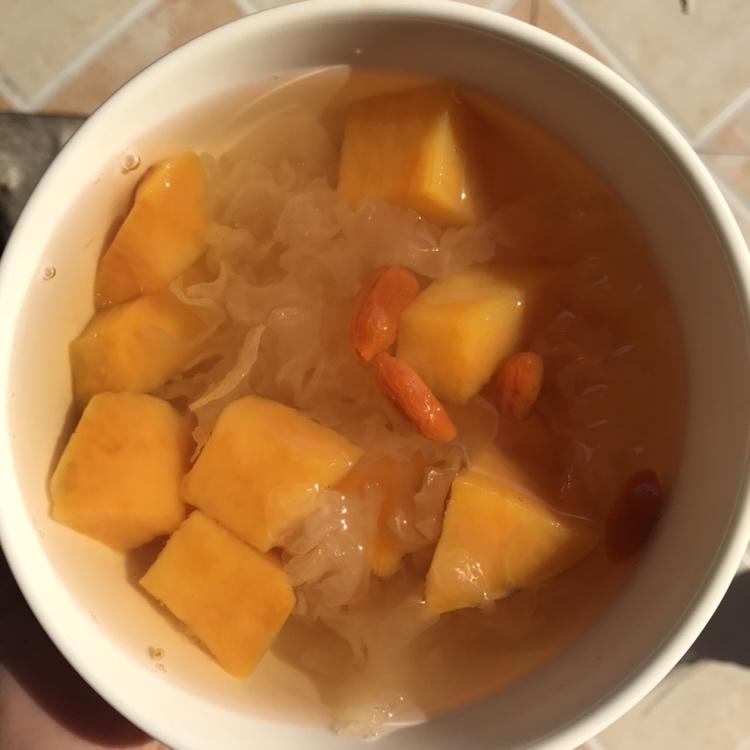 银耳汤