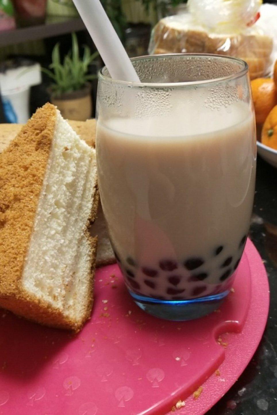 珍珠奶茶