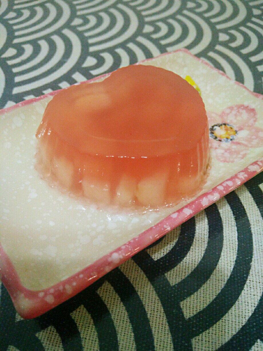 你要的白凉粉果冻 | 这里都有
