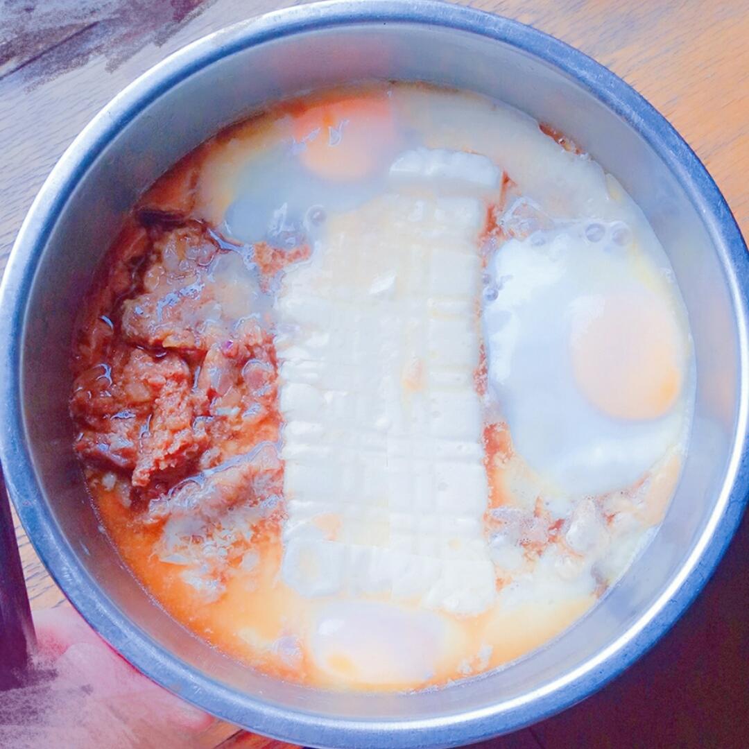 芳华豆腐抱鸡蛋