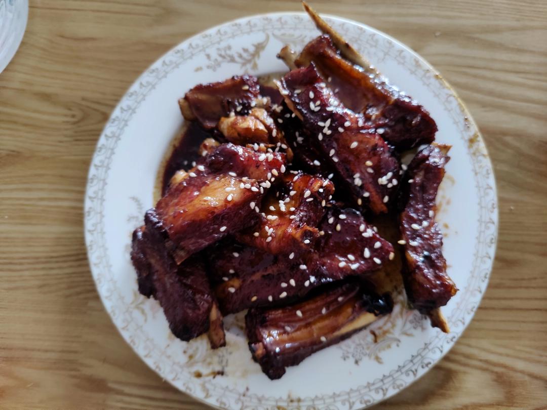 零失败的“糖醋排骨”黄金配比酱汁