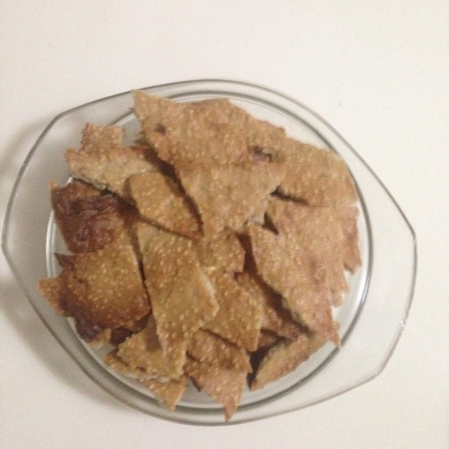 芝麻脆饼 饼干