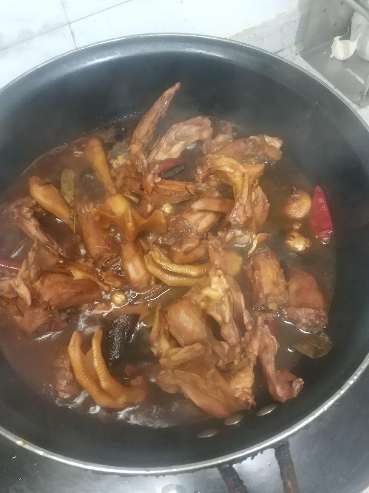 自制周黑鸭