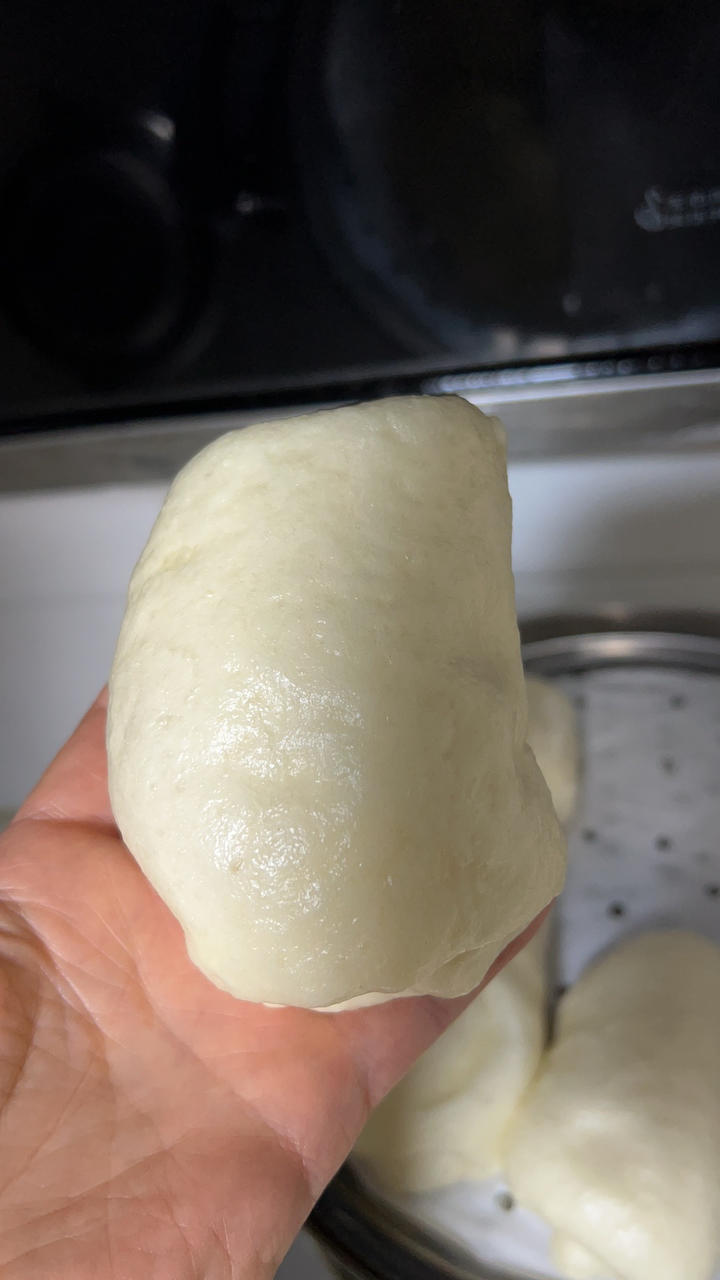 南方甜馒头