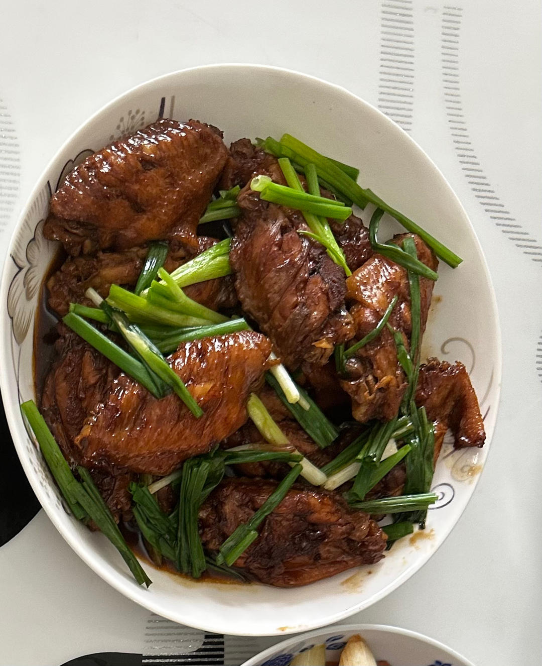 可乐鸡翅