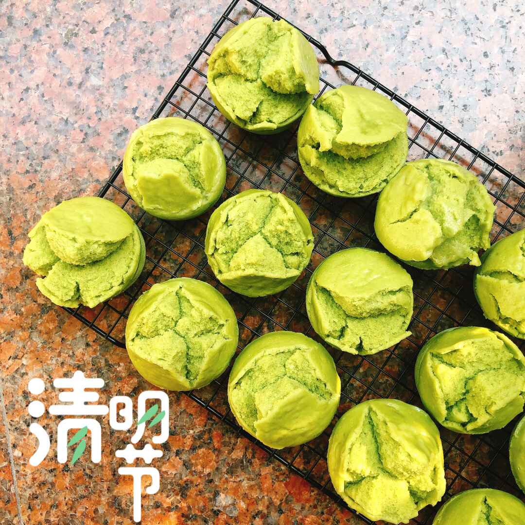 潮汕传统粿品～朴籽粿