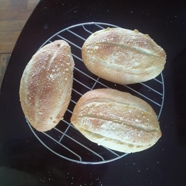 芋泥咸蛋黄软欧包