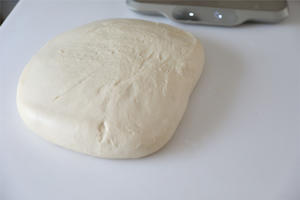松软香甜--大米老面包的做法 步骤9