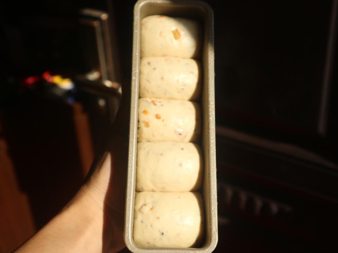 轻甜蜂蜜吐司