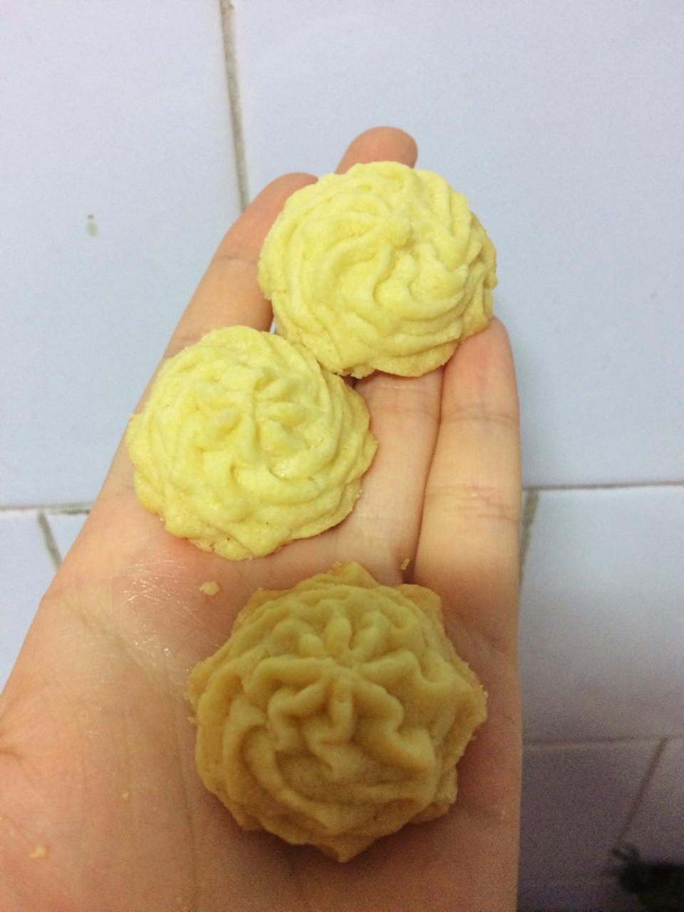 《Tinrry+》酥到掉渣的黄油曲奇