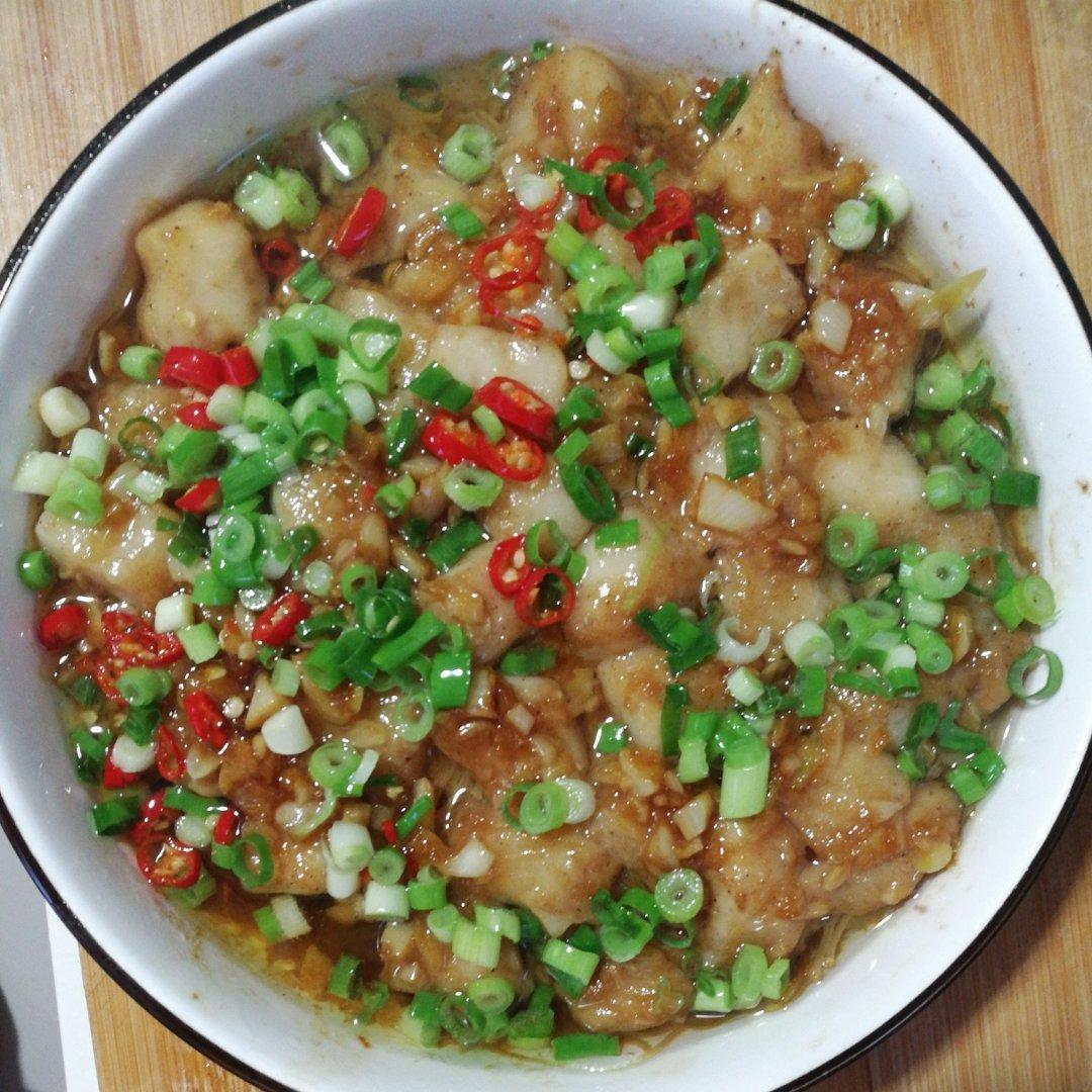 🔥吃不胖❗️蒜蓉粉丝龙利鱼❗️