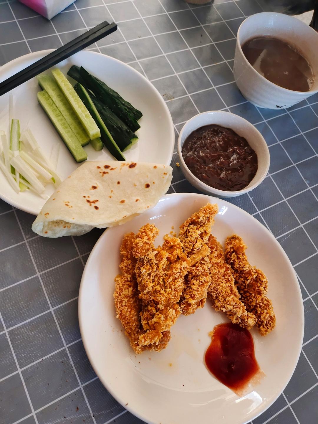 内蒙烤羊排（烤箱版）