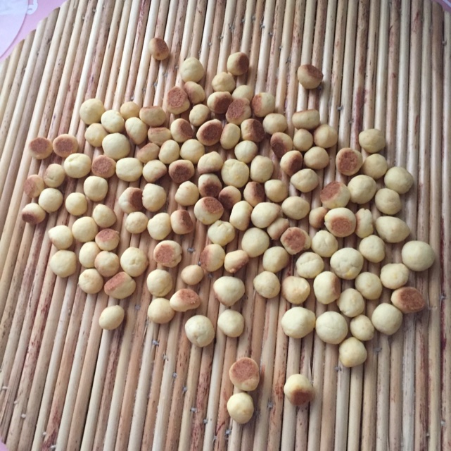 旺仔小馒头