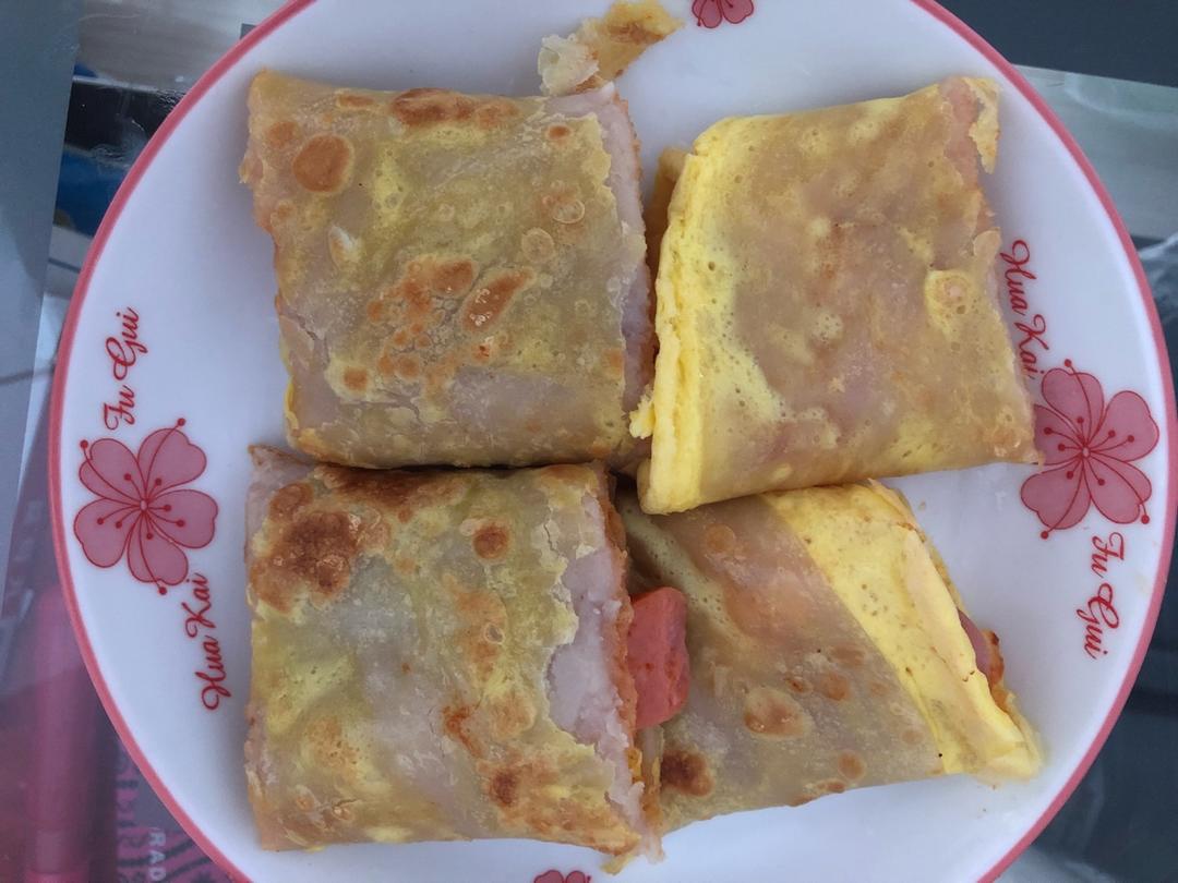 煎饼果子