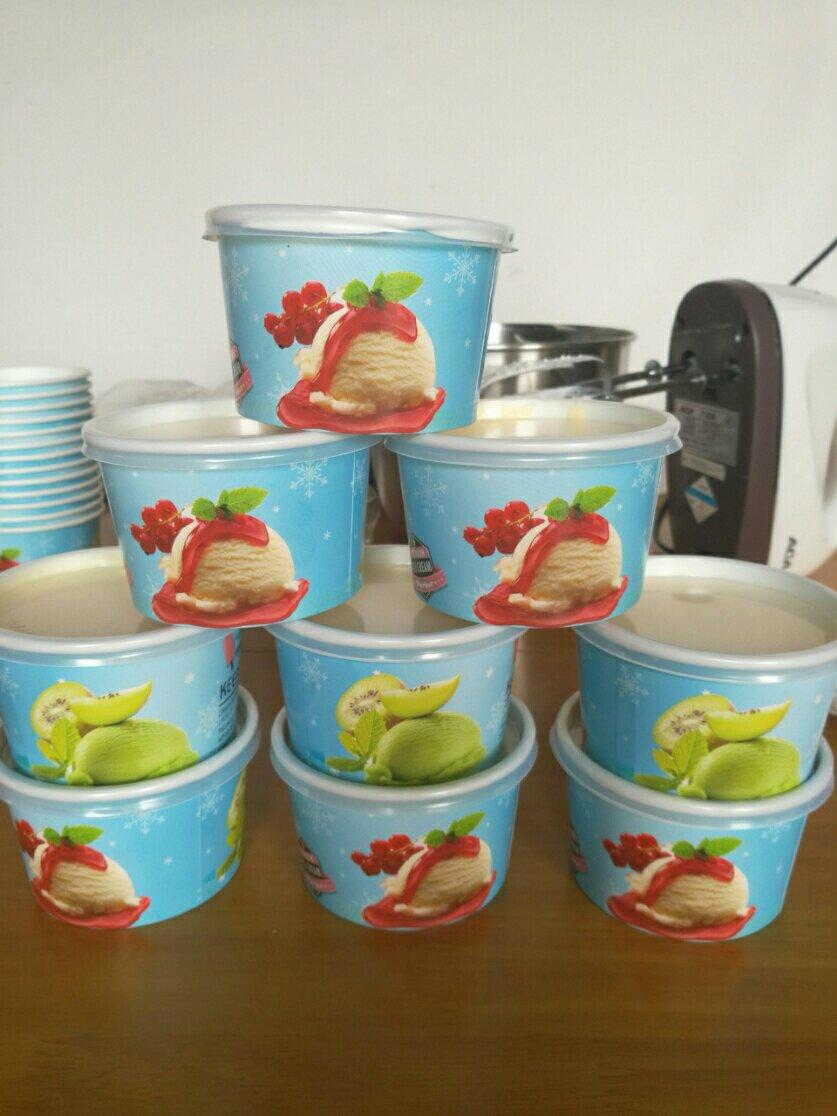 朗姆黑加仑冰淇淋 Rum Raisin Ice cream