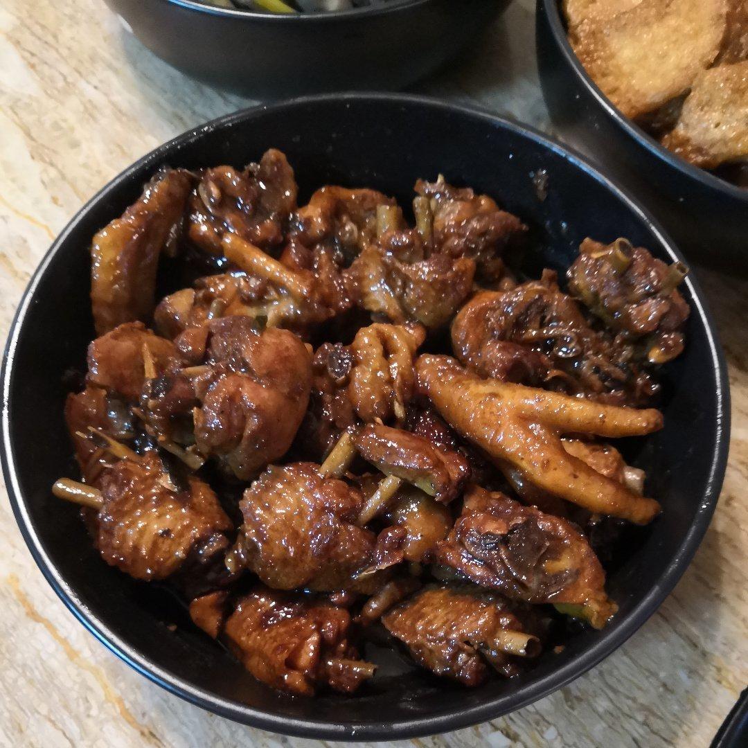 【鸡骨酱】来自上海的家常味道
