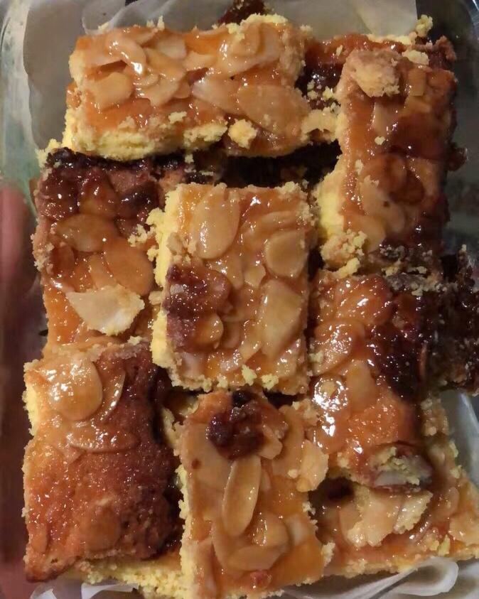 香脆❤️杏仁瓦片