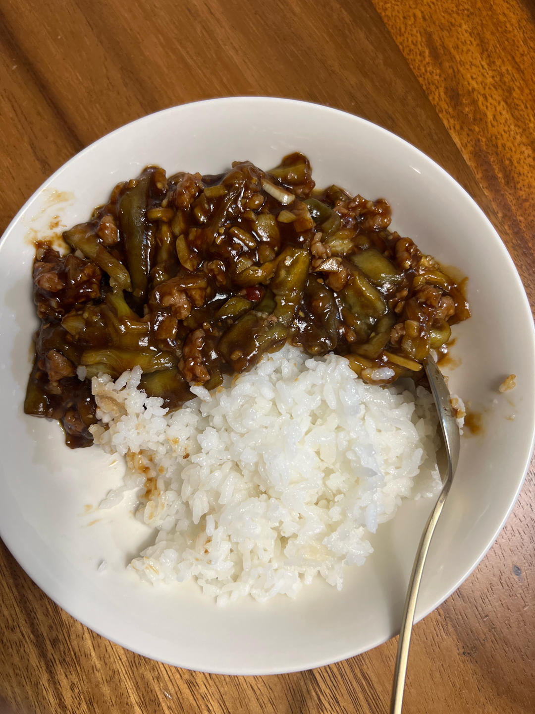 🔥不炸❗❗不煎❗❗少油版肉沫茄子🍆