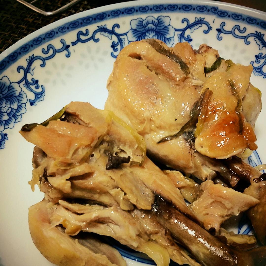 电饭煲局鸡