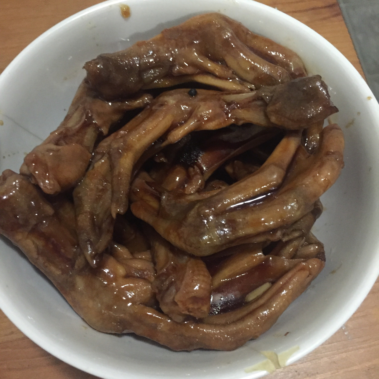 卤三鸡(鸡腿/鸡翅/鸡蛋)