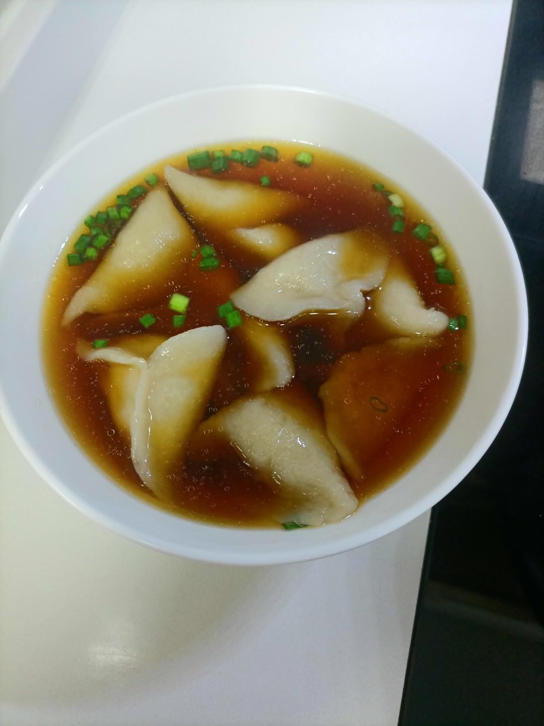 新昌芋饺