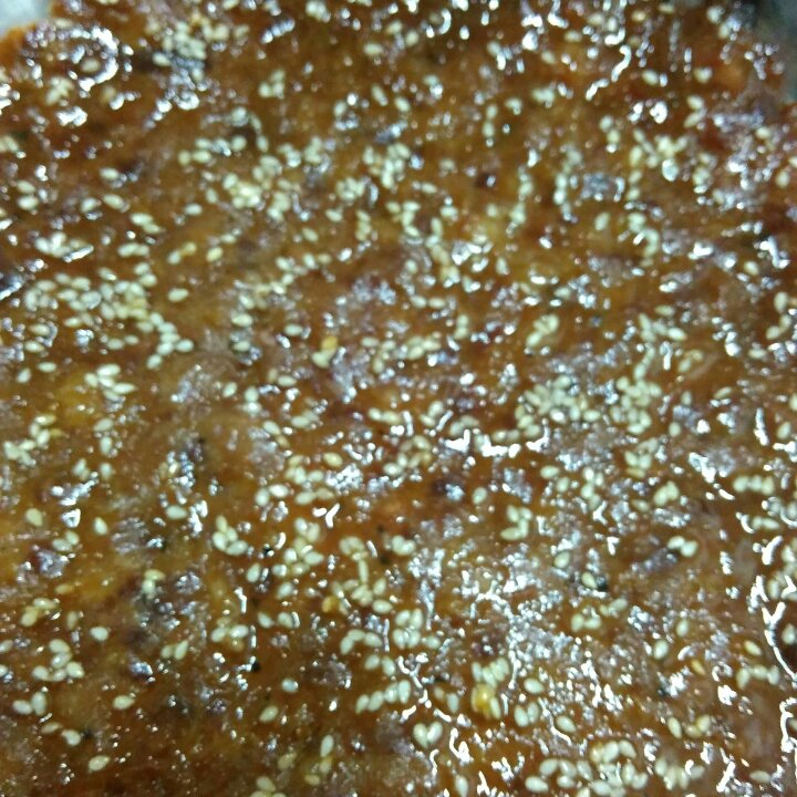 自制猪肉脯
