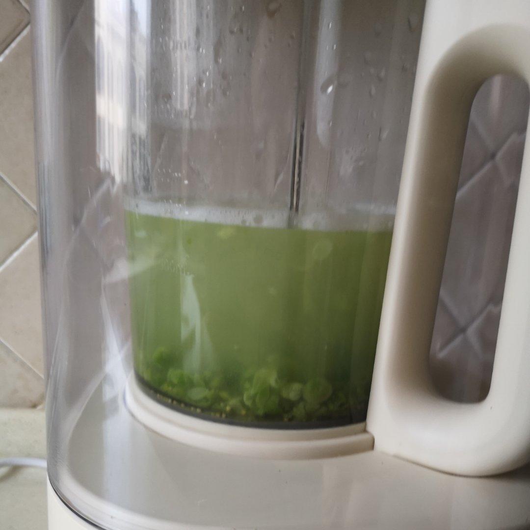 奶香玉米汁