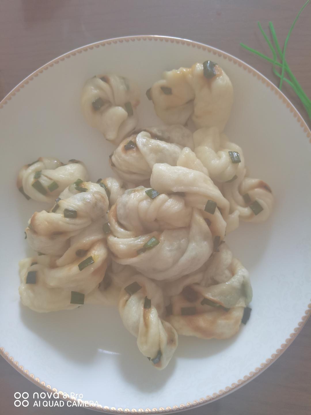 💯学会可摆摊㊙️葱花卷的另外两种造型做法