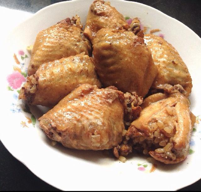 糯米鸡翅膀