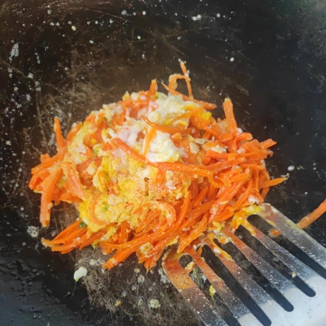 快手早餐饼（土豆鸡蛋饼）