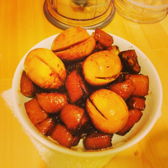 秘制红烧肉