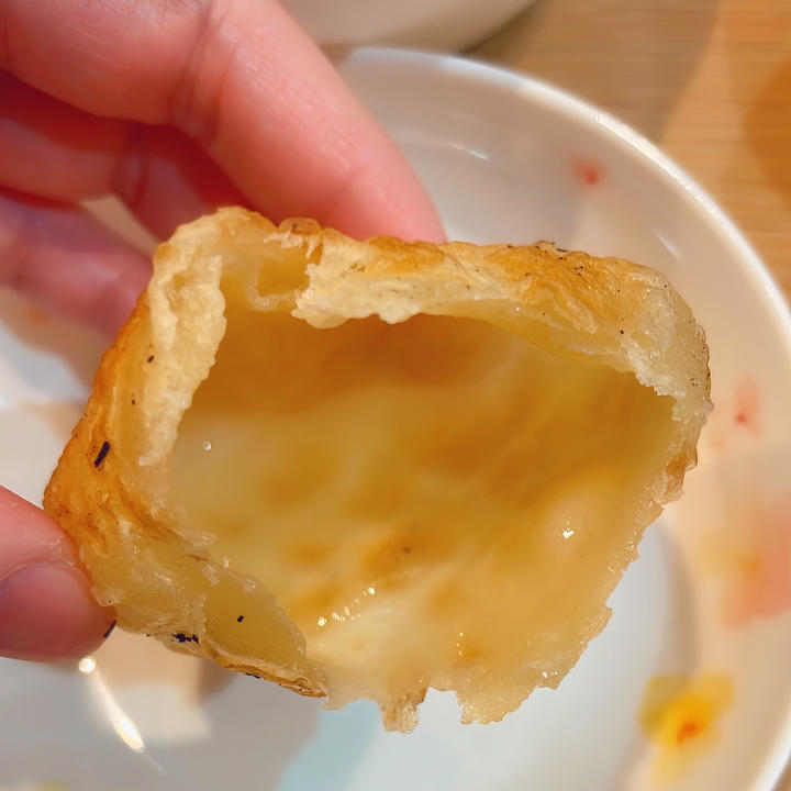 用万能面坯做的小糖饼