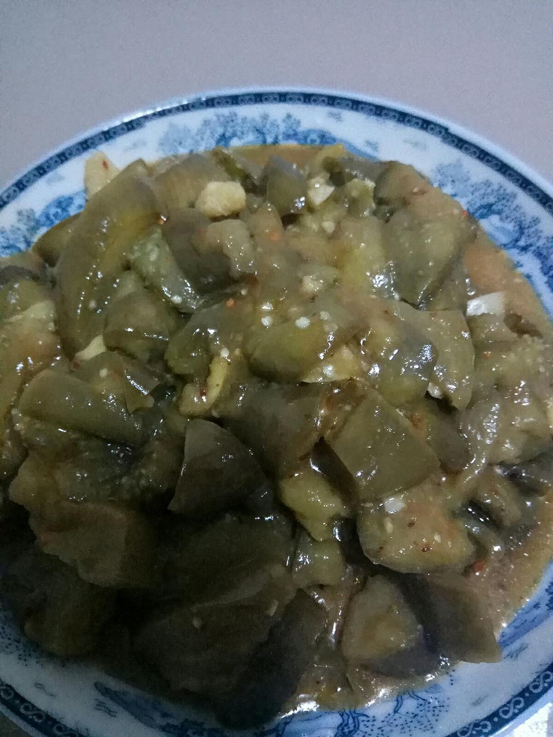 红烧茄子