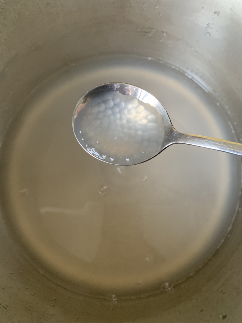 酸奶版～杨枝甘露的做法 步骤6
