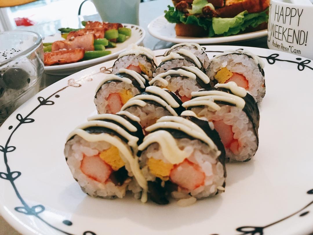 午餐•2017年6月18日