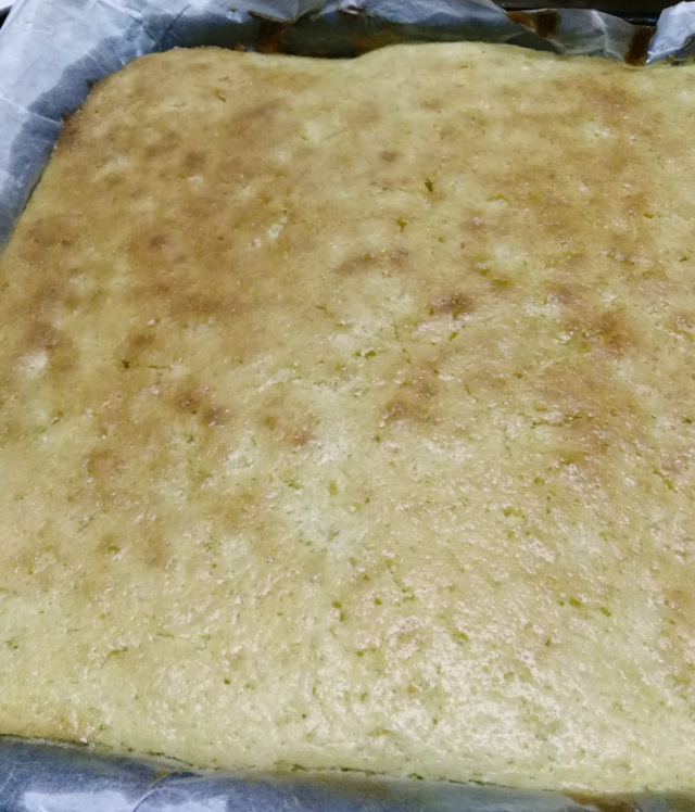 柠檬蛋糕   Lemon Cake