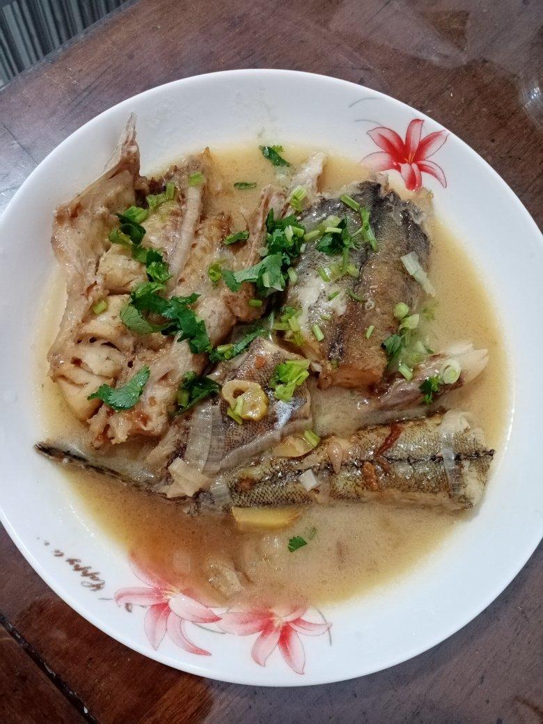 红烧辫子鱼