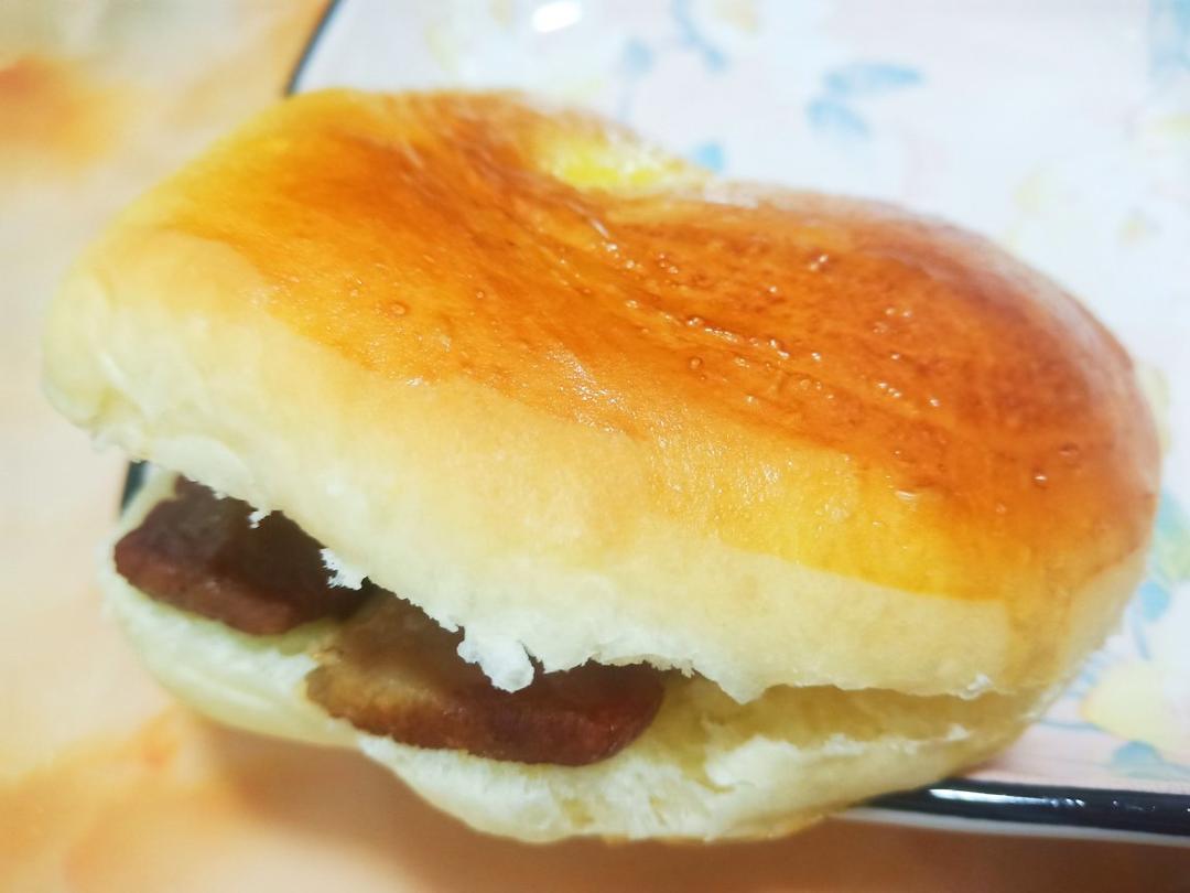 万能面包胚(中种冷藏法)