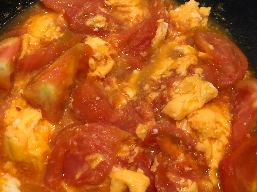 零失败的西红柿炒鸡蛋 🍅🍅厨房新手看过来