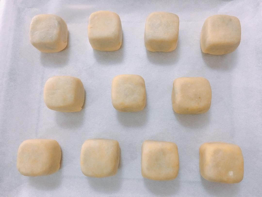 红豆/绿豆仙豆糕