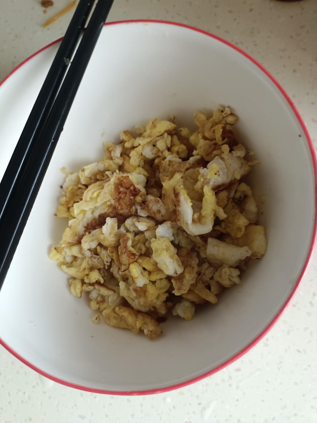 炒河粉（炒米粉那些同理）
