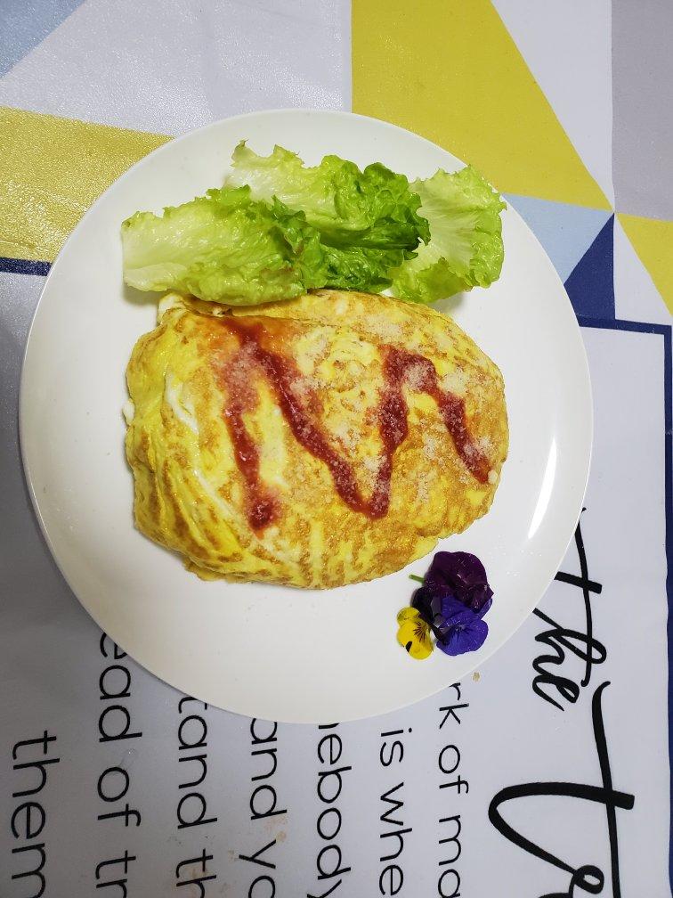 日式蛋包饭三种做法[日料达人]2019版