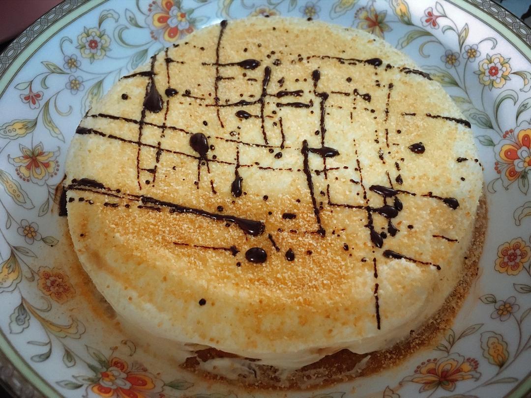 Banoffee香蕉太妃派